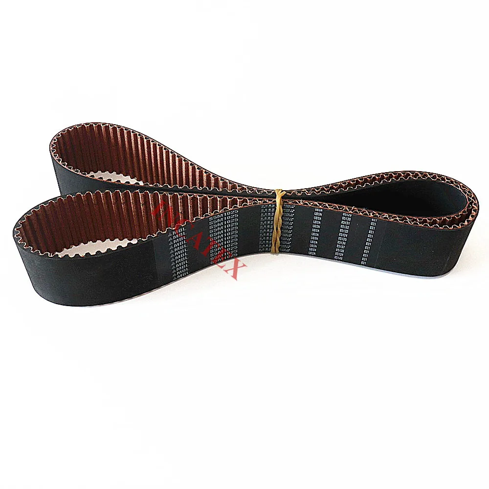 Good Quality Tajima Embroidery Machine Spare Parts Genuine Japanese MBL Main Shaft Motor Belt S5M1025 Width 35mm
Good Quality Tajima Embroidery Machine Spare Parts Genuine Japanese MBL Main Shaft Motor Belt S5M1025 Width 35mm