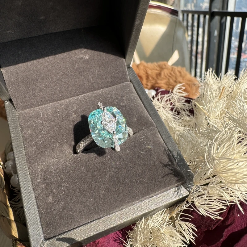 Bellux New Arrival Rings for girls Popular 925 Silver 18k Gold Zircon Palaiba Gemstone Jewelry
Bellux New Arrival Rings for girls Popular 925 Silver 18k Gold Zircon Palaiba Gemstone Jewelry