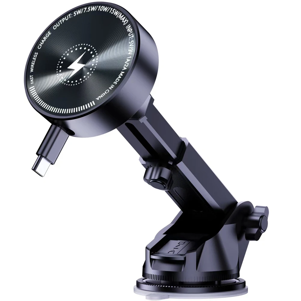 16*7.7*7.7cm Phone Navigation Bracket Easy Access And Storage Enhanced User Experience High Universality Fitment Car Use
16*7.7*7.7cm Phone Navigation Bracket Easy Access And Storage Enhanced User Experience High Universality Fitment Car Use