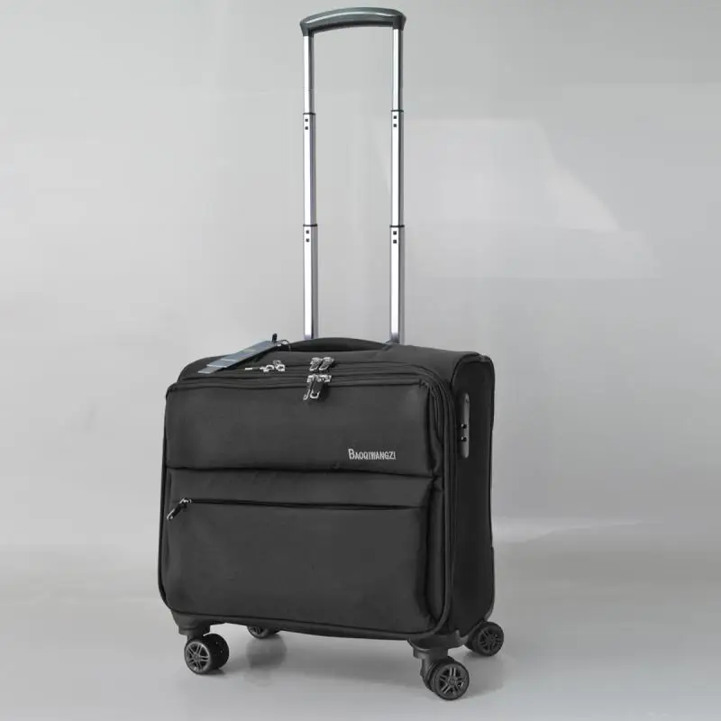 Baoqi Prince 8-дюймовый чемодан для ручной клади с универсальными колесами, дорожная сумка для мужчин и женщин, коробка для пароля, ручная коробка для бизнеса
Baoqi Prince 8-дюймовый чемодан для ручной клади с универсальными колесами, дорожная сумка для мужчин и женщин, коробка для пароля, ручная коробка для бизнеса