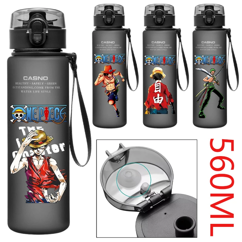 560ml One Piece Water Bottle Large Capacity Sports Water Cup Home Juice Drinking Leakproof Outdoor Travel Men Gym Plastic Jugs
560ml One Piece Water Bottle Large Capacity Sports Water Cup Home Juice Drinking Leakproof Outdoor Travel Men Gym Plastic Jugs