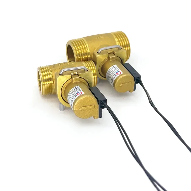 6-Point 1-Inch All Copper Electronic Wall Mounted Boiler Water Flow Sensing Switch
6-Point 1-Inch All Copper Electronic Wall Mounted Boiler Water Flow Sensing Switch