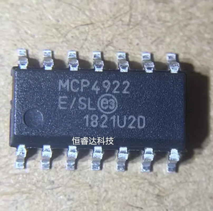 10pcs MCP604 MCP3424 MCP3428 MCP4922 MCP6024 MCP42010 MCP42100 ISL T -E -I/SL SL SOP-14 SOP14 IC CHIP Pleas Ask Price
10pcs MCP604 MCP3424 MCP3428 MCP4922 MCP6024 MCP42010 MCP42100 ISL T -E -I/SL SL SOP-14 SOP14 IC CHIP Pleas Ask Price