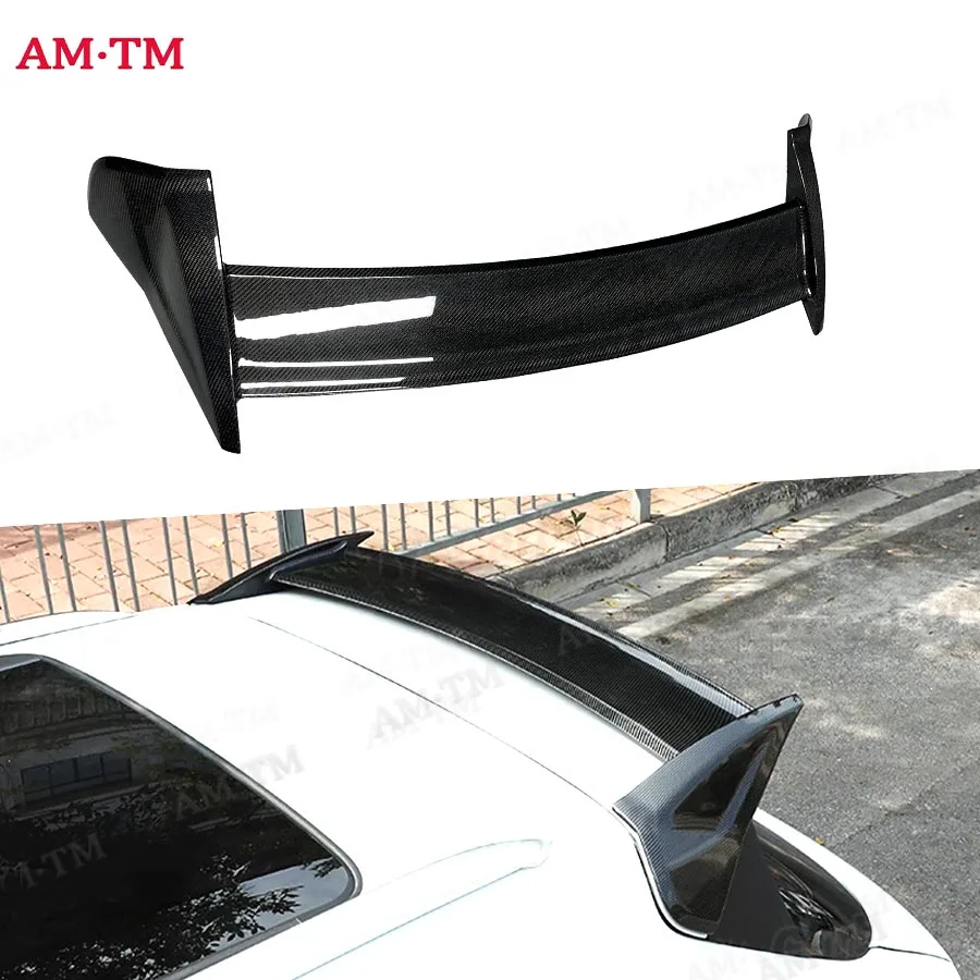 Для Porsche macan 2014-2023 Высококачественный спойлер из углеродного волокна, верхнее крыло, утиный хвост, задний спойлер, крыло багажника, сплиттер
Для Porsche macan 2014-2023 Высококачественный спойлер из углеродного волокна, верхнее крыло, утиный хвост, задний спойлер, крыло багажника, сплиттер