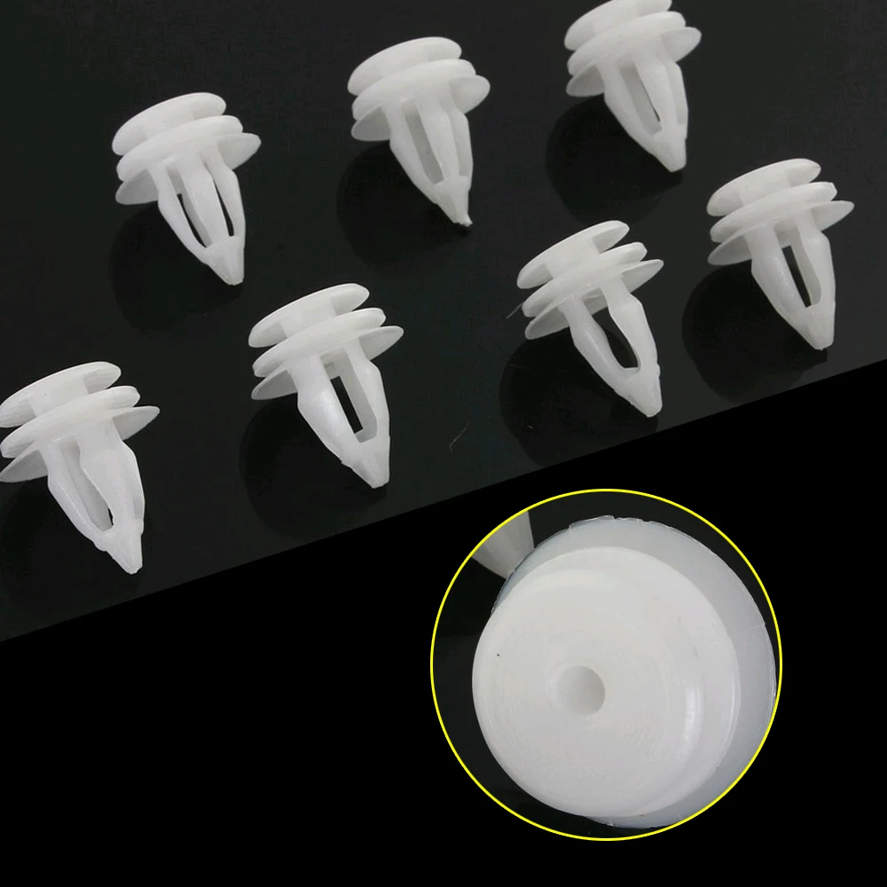 10Pcs Car Interior Accessories Car Doors Trim Panel White POM Fastener Clips for BMW 3 5 7 Series F30 F31 E46 E90 E91 E39 X5 X6
10Pcs Car Interior Accessories Car Doors Trim Panel White POM Fastener Clips for BMW 3 5 7 Series F30 F31 E46 E90 E91 E39 X5 X6