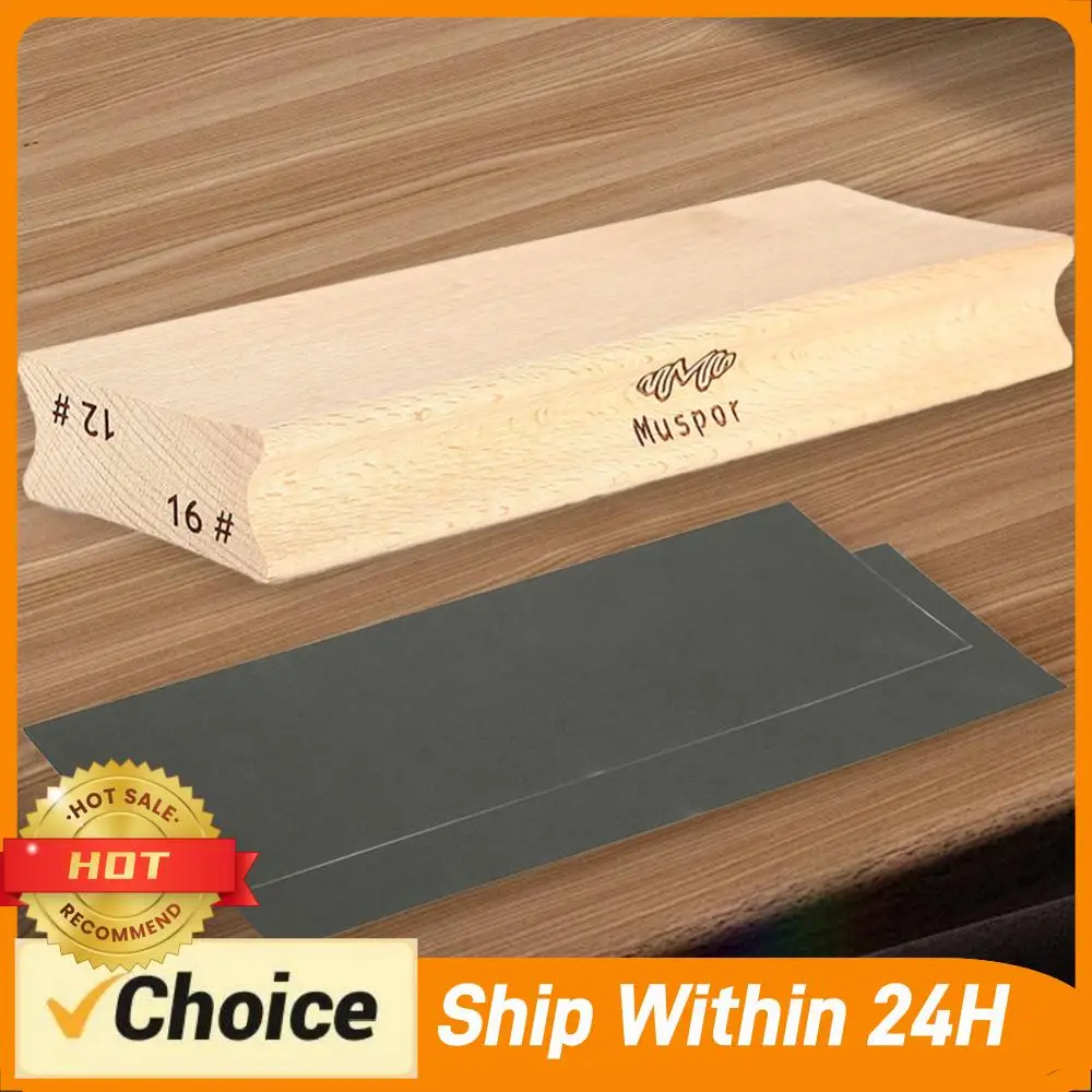 Guitar Sanding Block Wooden Dual Purpose Radius Sanding Blocks Fret Wire Leveling Fingerboard Luthier Tool for Guitar Bass
Guitar Sanding Block Wooden Dual Purpose Radius Sanding Blocks Fret Wire Leveling Fingerboard Luthier Tool for Guitar Bass