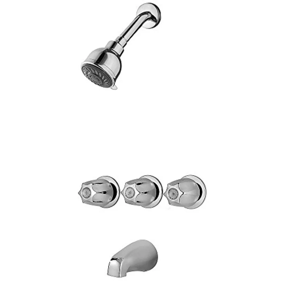 LG0181BC Shower Faucet Polished Chrome
LG0181BC Shower Faucet Polished Chrome