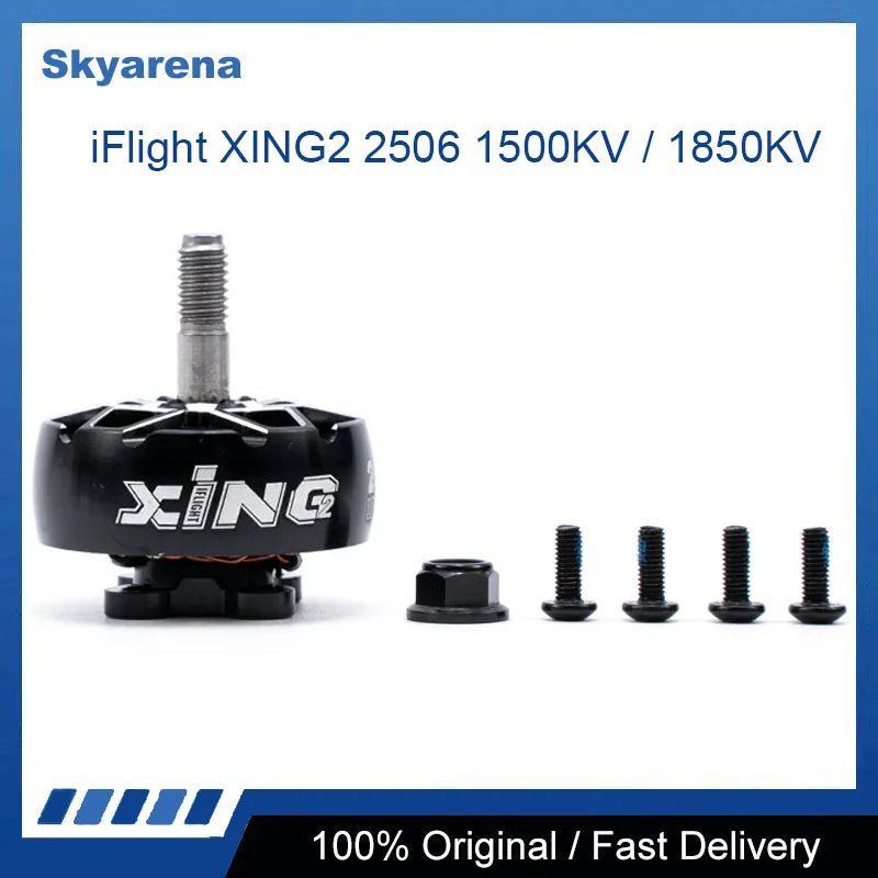 4 шт. iFlight XING2 2506 1500KV / 1850KV FPV двигатель дальнего действия черный с 5-миллиметровым валом из титанового сплава для FPV частей
4 шт. iFlight XING2 2506 1500KV / 1850KV FPV двигатель дальнего действия черный с 5-миллиметровым валом из титанового сплава для FPV частей