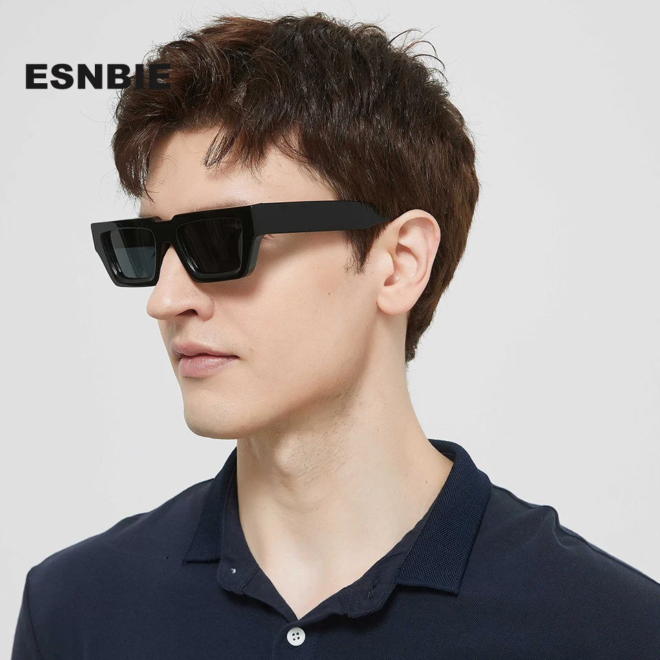 Polarized Rectangular Sunglasses Men Cateye Thick Acetate Frame High Quality Sun Glasses For Women Brand Designer Driving Oculos
Polarized Rectangular Sunglasses Men Cateye Thick Acetate Frame High Quality Sun Glasses For Women Brand Designer Driving Oculos