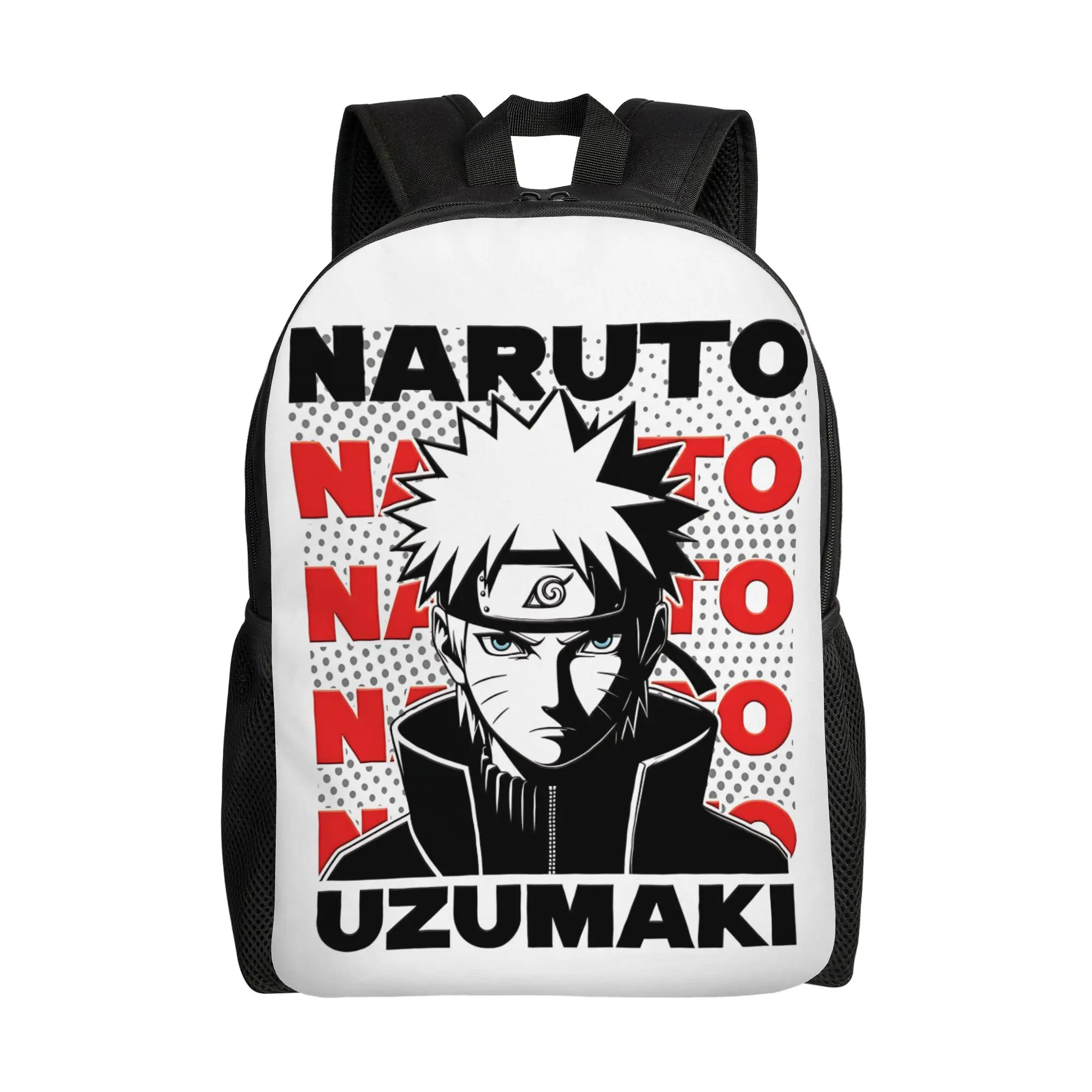 fashion backpacks Naruto anime comic Daypack mochila Snack Storage Office Work Zipper Closure Rucksack
fashion backpacks Naruto anime comic Daypack mochila Snack Storage Office Work Zipper Closure Rucksack