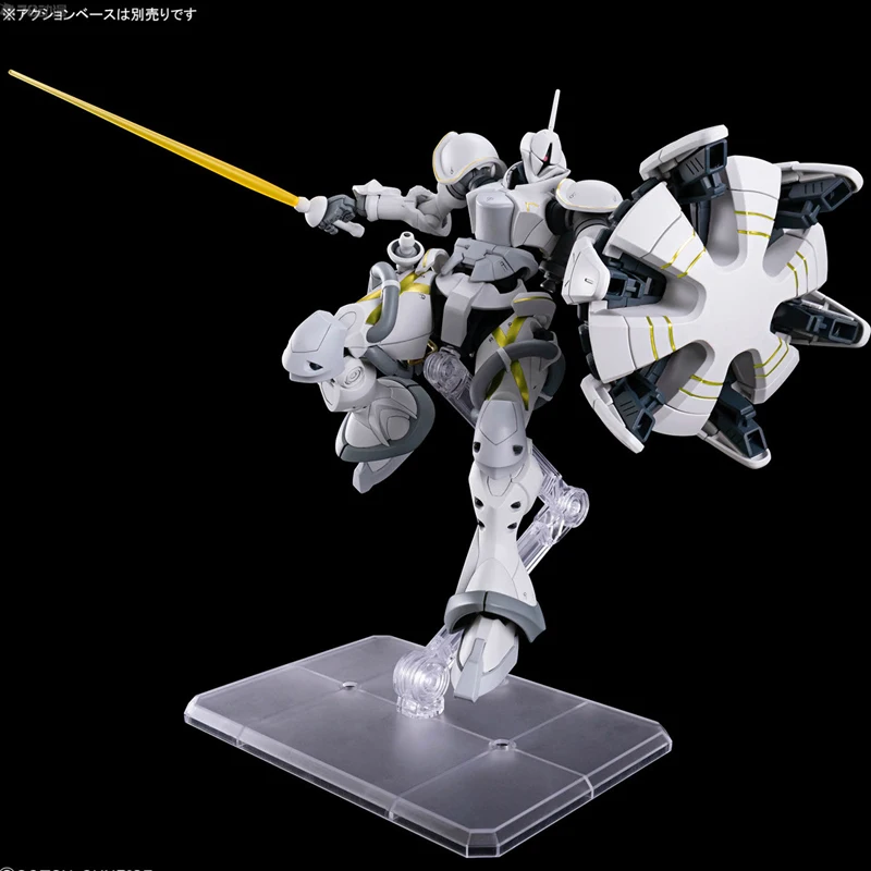 Bandai Original GUNDAM HG Series GQuuuuuuX gMS-K GFreD GYAN HAKUJL-PACKS LIGHT-TYPE Anime Figure Assembly Model Toys
Bandai Original GUNDAM HG Series GQuuuuuuX gMS-K GFreD GYAN HAKUJL-PACKS LIGHT-TYPE Anime Figure Assembly Model Toys