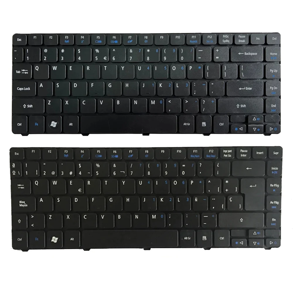 Клавиатура для ноутбука Acer Aspire 4250 4251 4251G 4252 4253G 4253 4333 4336G 4336 4339G 4552 4552G 4553 4553G 4625 4625G
Клавиатура для ноутбука Acer Aspire 4250 4251 4251G 4252 4253G 4253 4333 4336G 4336 4339G 4552 4552G 4553 4553G 4625 4625G
