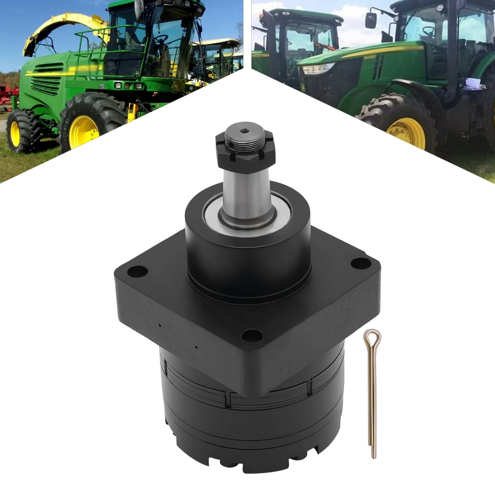 Гидравлический двигатель TCA12678 TCA17739 для тракторов John Deere 737, 757, 777, 797, 7200, 7400, сменный гидравлический приводной двигатель
Гидравлический двигатель TCA12678 TCA17739 для тракторов John Deere 737, 757, 777, 797, 7200, 7400, сменный гидравлический приводной двигатель