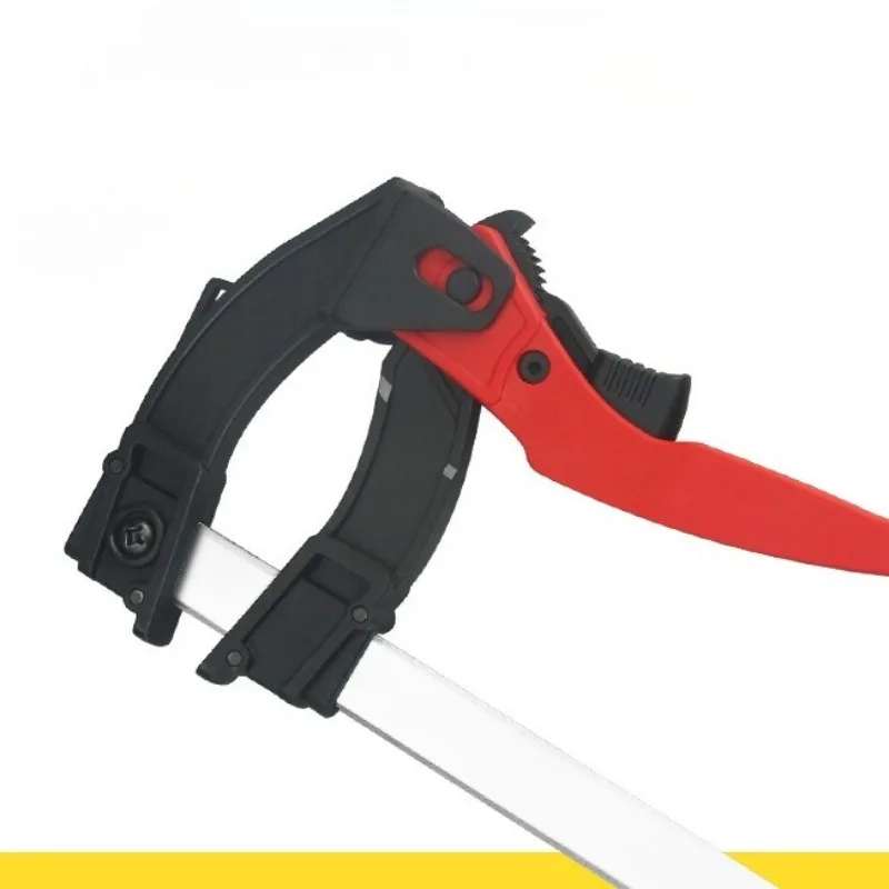 Adjustable Ratchet Woodworking Pliers Professional Wooden Board Fixing Clamp Tool Portable Lightweight Carpenter Hand Tools
Adjustable Ratchet Woodworking Pliers Professional Wooden Board Fixing Clamp Tool Portable Lightweight Carpenter Hand Tools