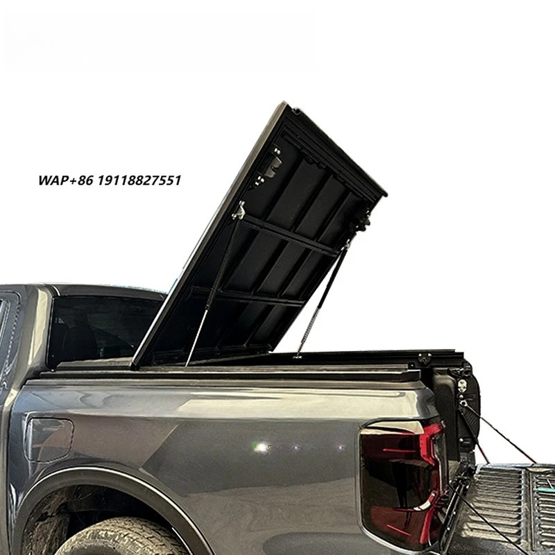 The Tailgate Closure Cover for Pickups Is Suitable for Various Pickup Trucks and Can Support a Weight of Over 500 Kilograms.
The Tailgate Closure Cover for Pickups Is Suitable for Various Pickup Trucks and Can Support a Weight of Over 500 Kilograms.