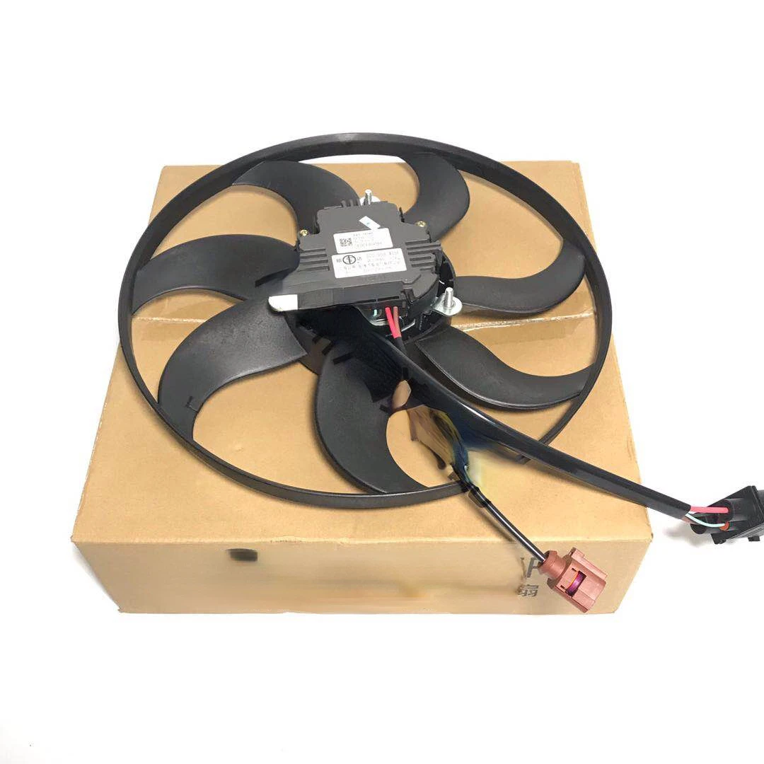 It is suitable for Suteng Magotan CC Lavida Tiguan Tuan Octavia water tank, electronic fan, air conditioner, cooling cooling fan
It is suitable for Suteng Magotan CC Lavida Tiguan Tuan Octavia water tank, electronic fan, air conditioner, cooling cooling fan