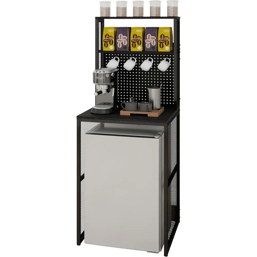 Кухонные стеллажи для хранения, подставка для мини-холодильника, многофункциональная полка для хранения, столик для кофе-бара, подставка для микроволновой печи с мини-фритюрницей
Кухонные стеллажи для хранения, подставка для мини-холодильника, многофункциональная полка для хранения, столик для кофе-бара, подставка для микроволновой печи с мини-фритюрницей