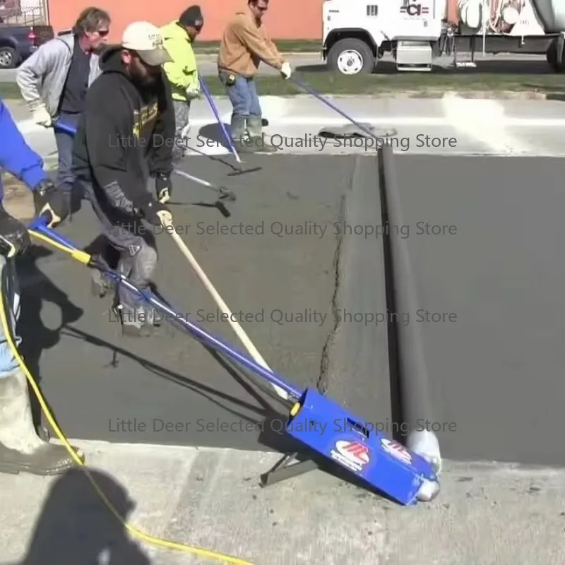 High Quality 3-meter , Electric Paver, Integrated Roller