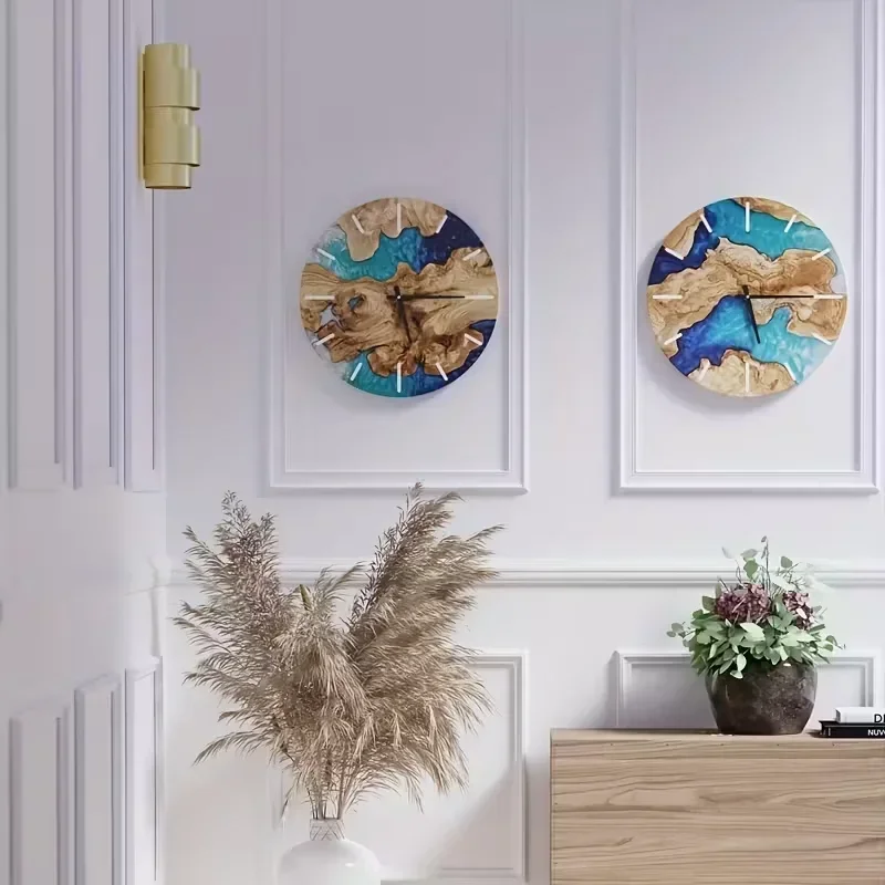 A Top Quality Big Size Silicone Clock Mold, DIY, Square, Round, Clock, Watch Mould, Wall Hanging, Decorative Mirror, Epoxy Resin
A Top Quality Big Size Silicone Clock Mold, DIY, Square, Round, Clock, Watch Mould, Wall Hanging, Decorative Mirror, Epoxy Resin