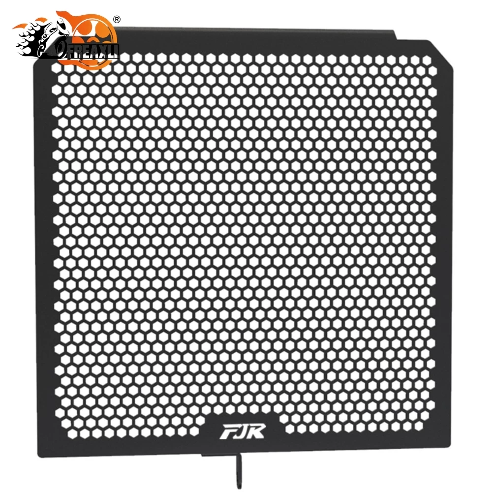 FOR YAMAHA FJR1300 FJR 1300 2001 2002 2003 2004 - 2005 Motorcycle Accessorie CNC Aluminium Radiator Guard Grille Protector Cover
FOR YAMAHA FJR1300 FJR 1300 2001 2002 2003 2004 - 2005 Motorcycle Accessorie CNC Aluminium Radiator Guard Grille Protector Cover