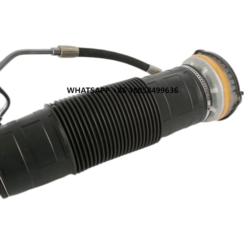 Manufacturer Brand New Front Right for V222 W222 2223208413 Air Shock Absorber
Manufacturer Brand New Front Right for V222 W222 2223208413 Air Shock Absorber