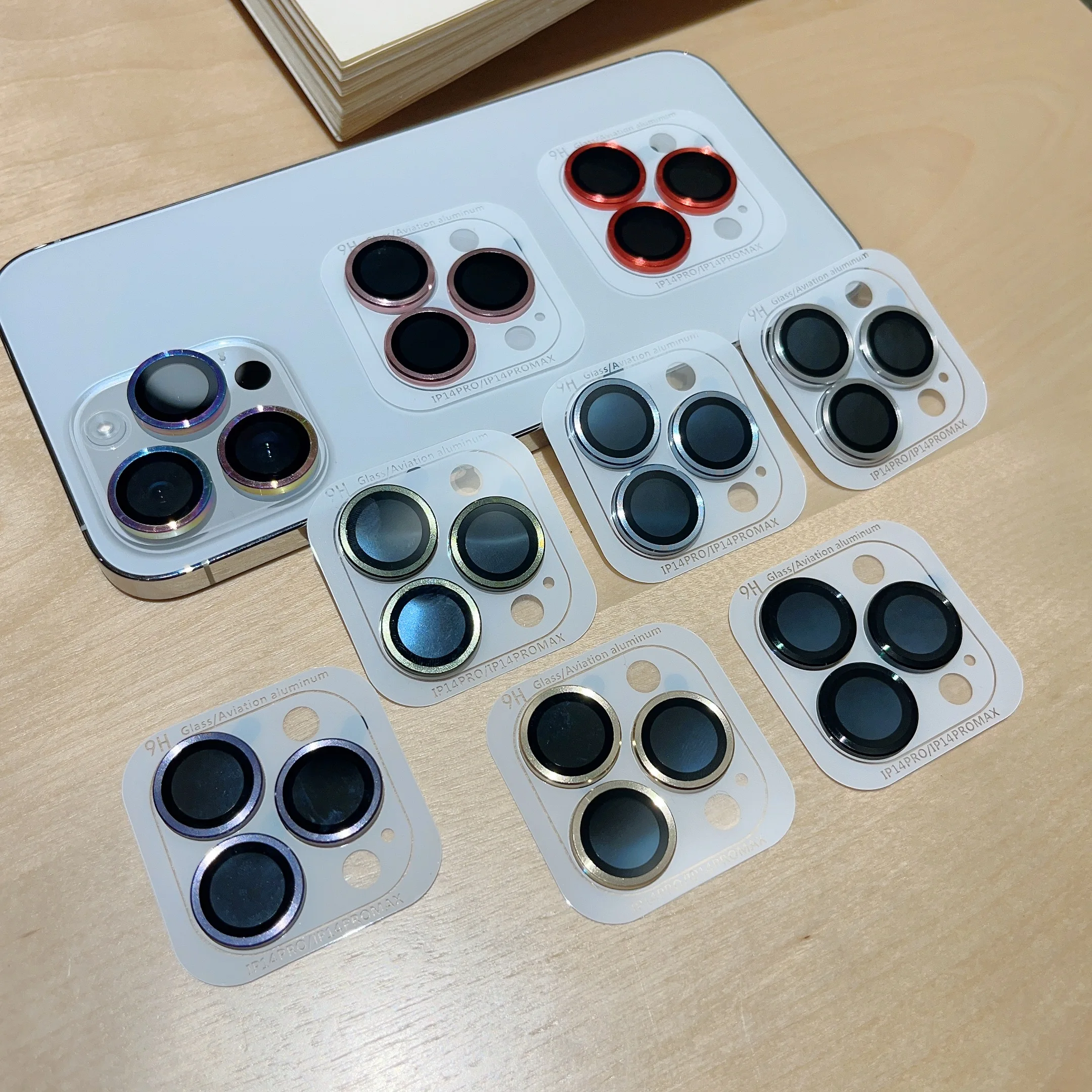 Full Cover Camera Lens Protection For iPhone 14 Plus 11 15 Pro Max 12 Mini Tempered Glass Metal Lens Protector Film Back Cover
Full Cover Camera Lens Protection For iPhone 14 Plus 11 15 Pro Max 12 Mini Tempered Glass Metal Lens Protector Film Back Cover