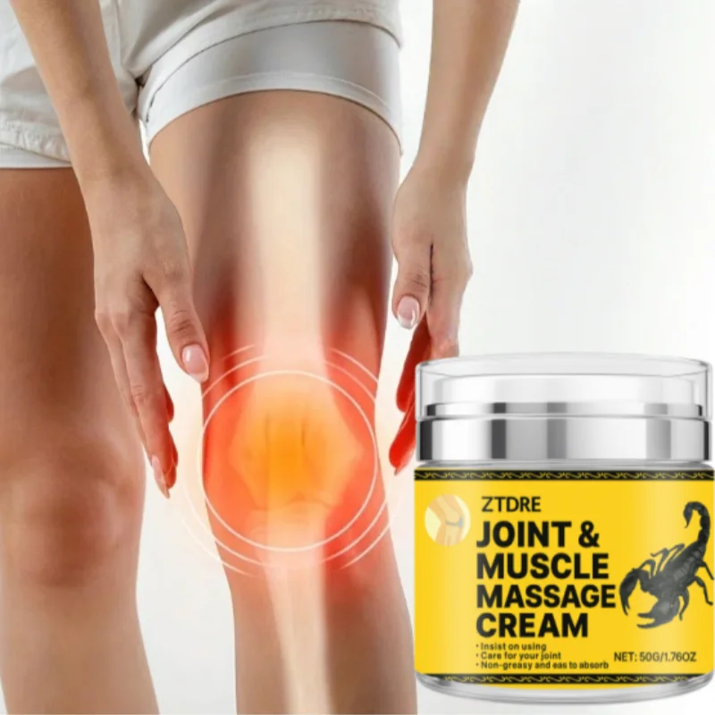 Крем для суставов Bee Venom - нераздражающий, успокаивающий и увлажняющий лосьон, подходящий для всех типов кожи, с нежным ароматом
Крем для суставов Bee Venom - нераздражающий, успокаивающий и увлажняющий лосьон, подходящий для всех типов кожи, с нежным ароматом