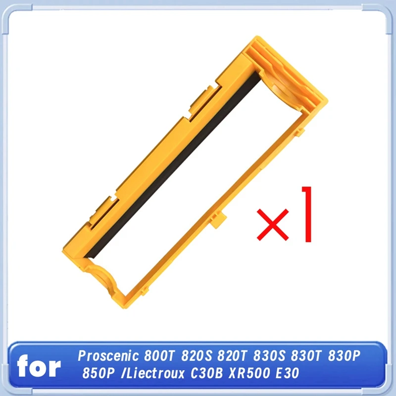 B97A-Main Brush Cover For Proscenic 800T 820S 820T 830S 830T 830P 850P /Liectroux C30B XR500 E30 Vacuum Cleaner Replaceable
B97A-Main Brush Cover For Proscenic 800T 820S 820T 830S 830T 830P 850P /Liectroux C30B XR500 E30 Vacuum Cleaner Replaceable