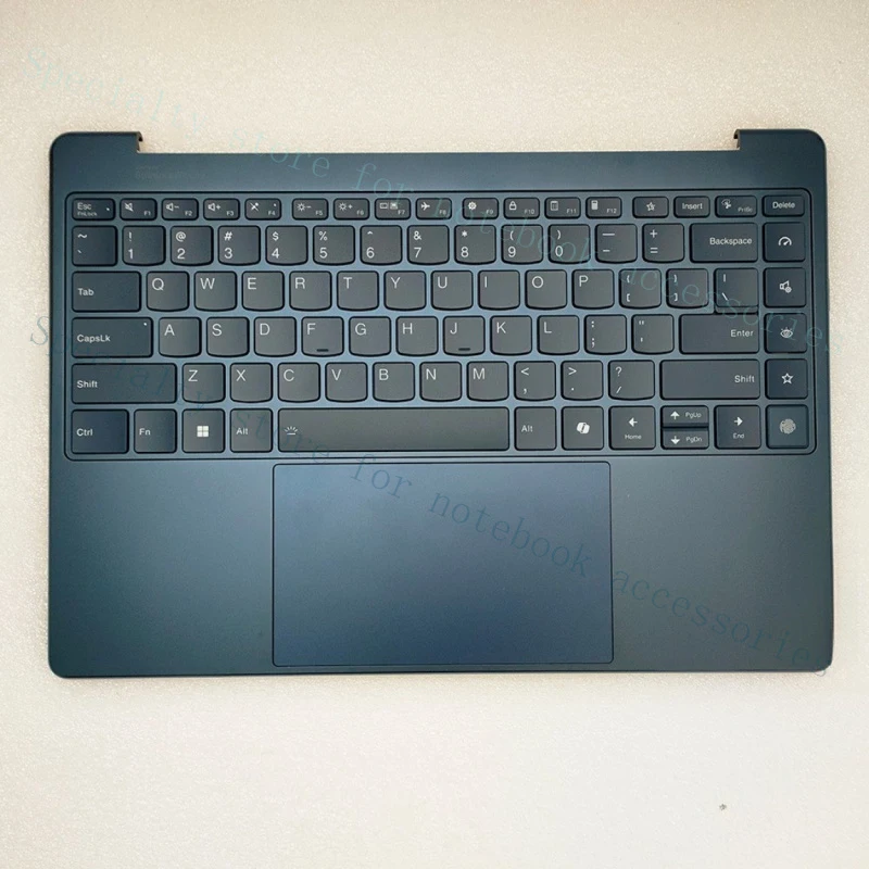A+ NEW Palmrest Keyboard For Lenovo Yoga 9 2-in-1 14IMH9 83AC Blue 5CB1P00371
A+ NEW Palmrest Keyboard For Lenovo Yoga 9 2-in-1 14IMH9 83AC Blue 5CB1P00371