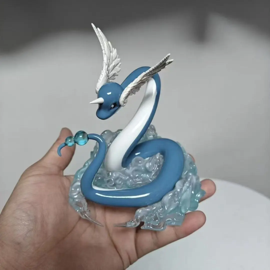Cartoon Anime Pokemon Figure Dragonair Model Toys PVC Car Decoration Children Toy Doll Collection Christmas Dolls
Cartoon Anime Pokemon Figure Dragonair Model Toys PVC Car Decoration Children Toy Doll Collection Christmas Dolls