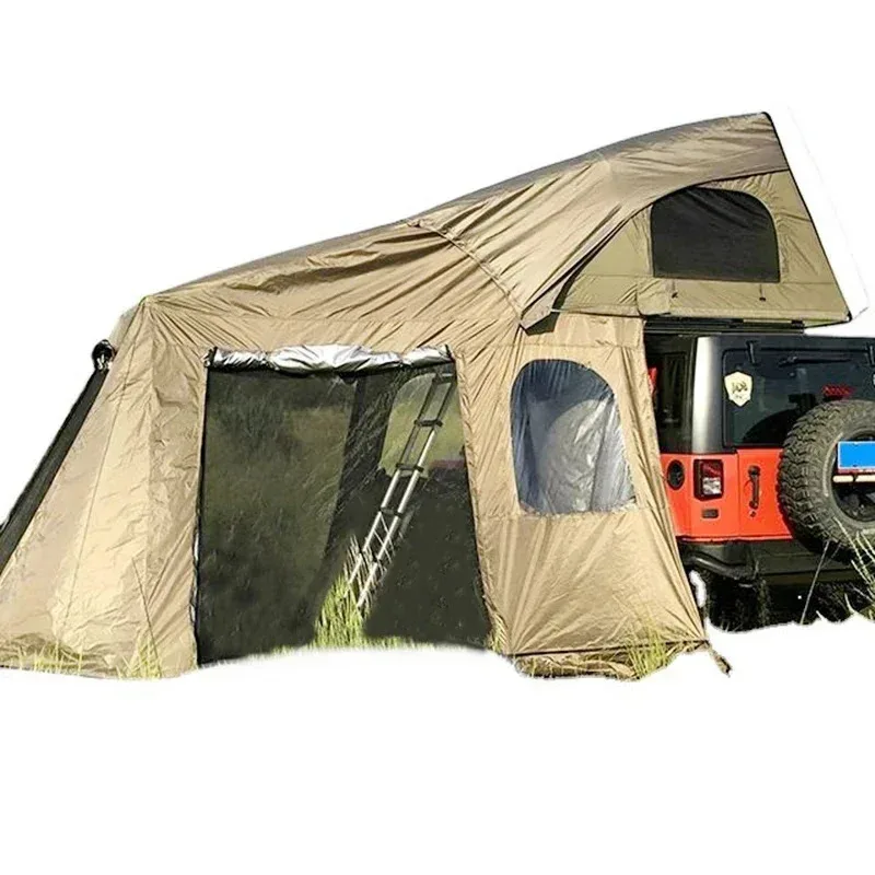 Factory Hot Selling 4X4 Hard Shell Roof Top Tents Annex Room For JWL-0
Factory Hot Selling 4X4 Hard Shell Roof Top Tents Annex Room For JWL-0