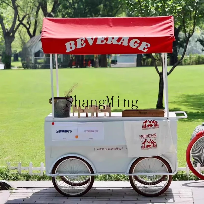 ZYY Market Shopping Mall Promotional Snack Truck Commercial Stall Dining Truck Outdoor Mobile Wrought Iron Display Truck
ZYY Market Shopping Mall Promotional Snack Truck Commercial Stall Dining Truck Outdoor Mobile Wrought Iron Display Truck