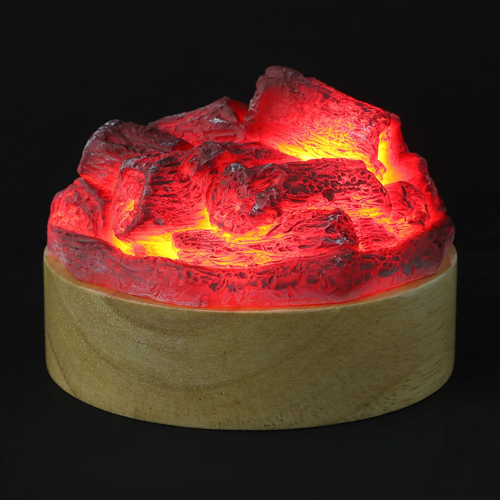 1pcs Aaa Operated Faux Campfire Night Light Resin Charcoal Glow Lamp Portable Bedroom Lights Party
1pcs Aaa Operated Faux Campfire Night Light Resin Charcoal Glow Lamp Portable Bedroom Lights Party