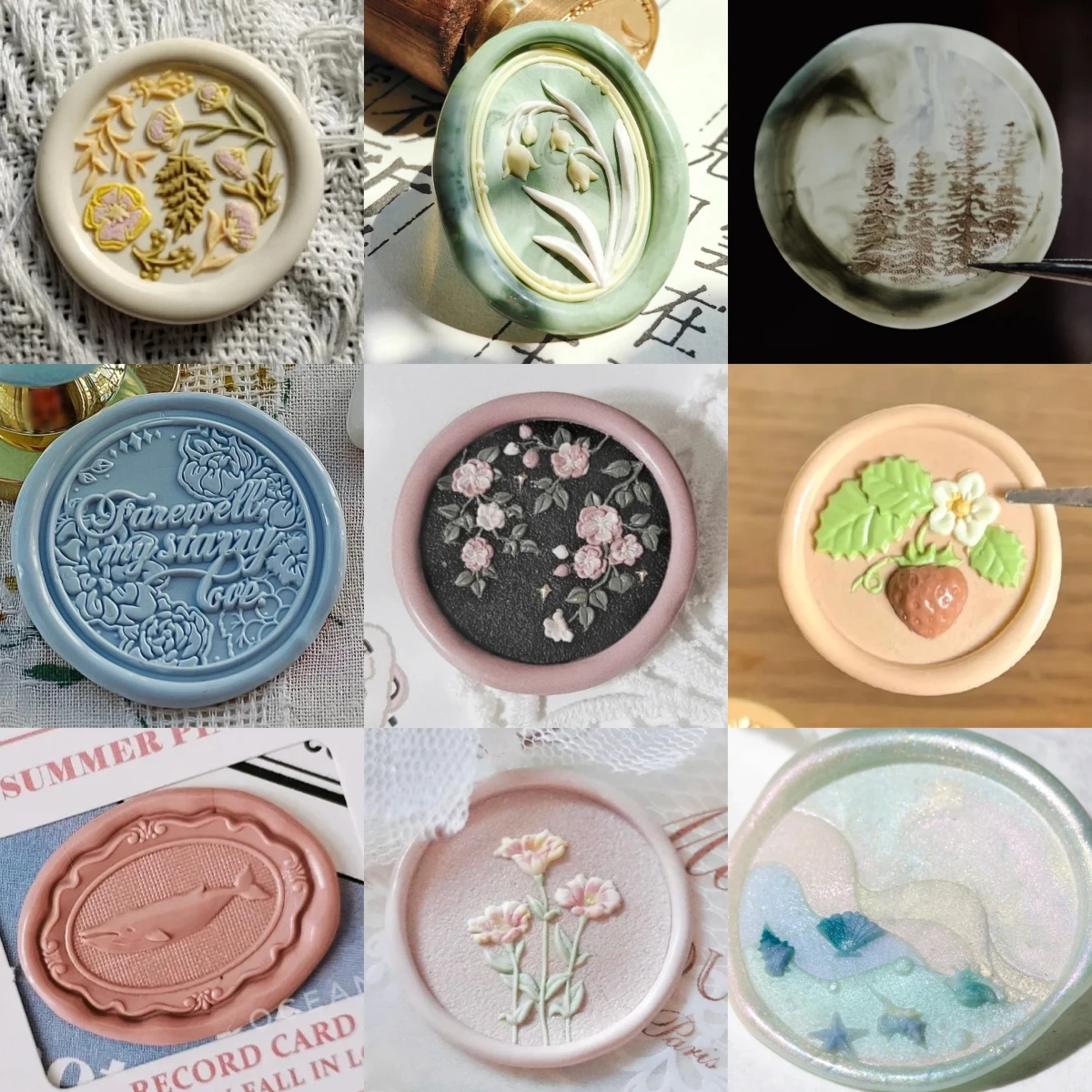 Diy Hand Account Decoration Fire Paint Seal Multi-Layer Exquisite Carving Cute Little Pond Breathing Duck Relief Envelope Seal
Diy Hand Account Decoration Fire Paint Seal Multi-Layer Exquisite Carving Cute Little Pond Breathing Duck Relief Envelope Seal