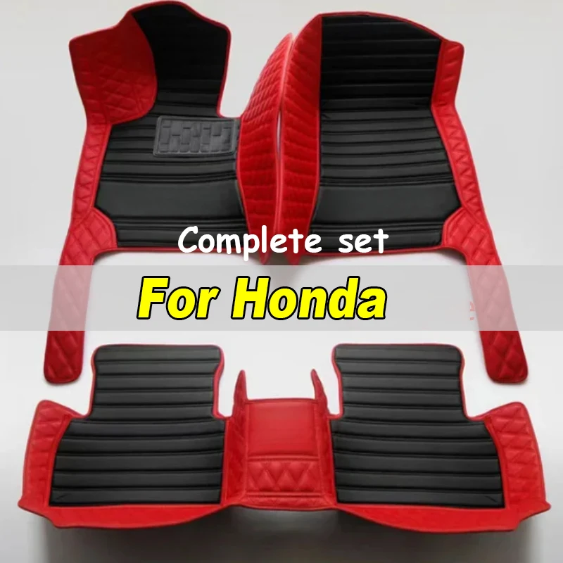 Custom Car Floor Mats For Honda E:NS1 E:NP1 ZRV HRV Auto Carpets Foot Coche Accessories
Custom Car Floor Mats For Honda E:NS1 E:NP1 ZRV HRV Auto Carpets Foot Coche Accessories