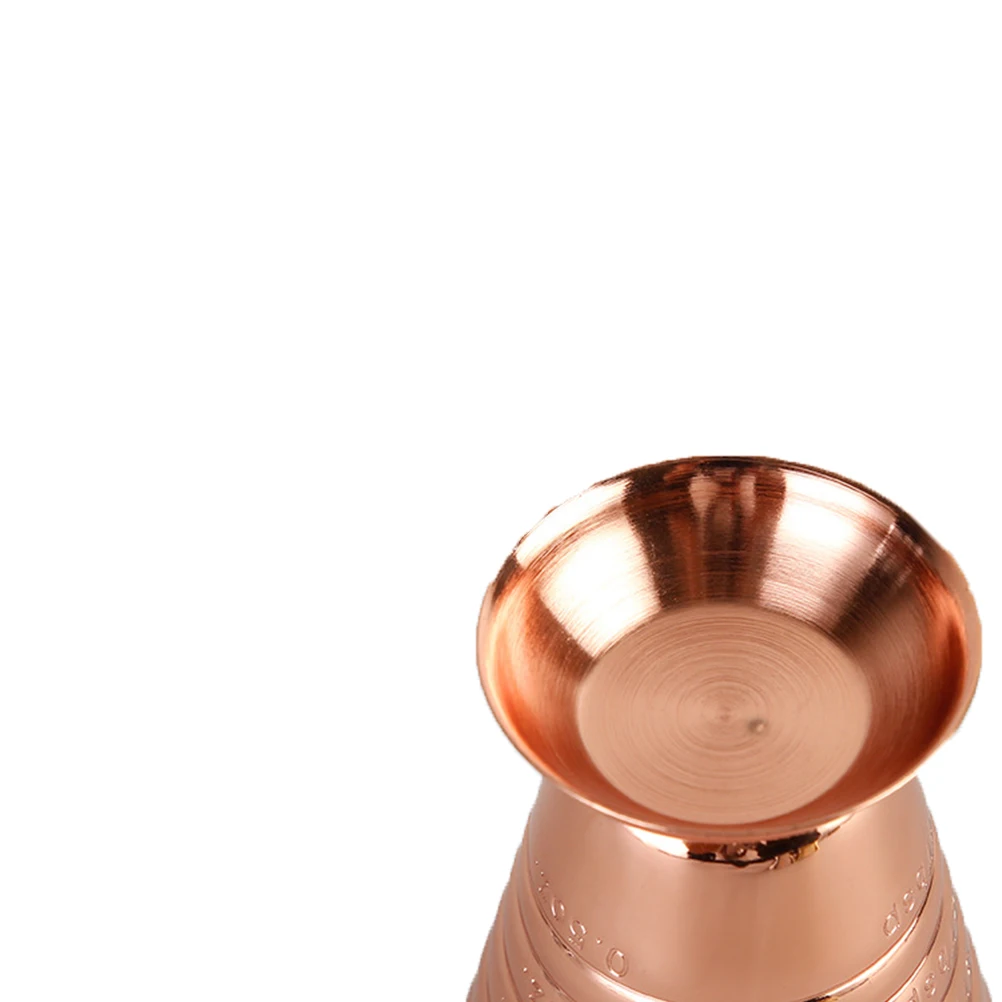 304 Stainless Steel Measuring Cup 75ml Ounce Multi Function Jigger Bartending Suitable Families Bars Coffee Shops Bakeries
304 Stainless Steel Measuring Cup 75ml Ounce Multi Function Jigger Bartending Suitable Families Bars Coffee Shops Bakeries