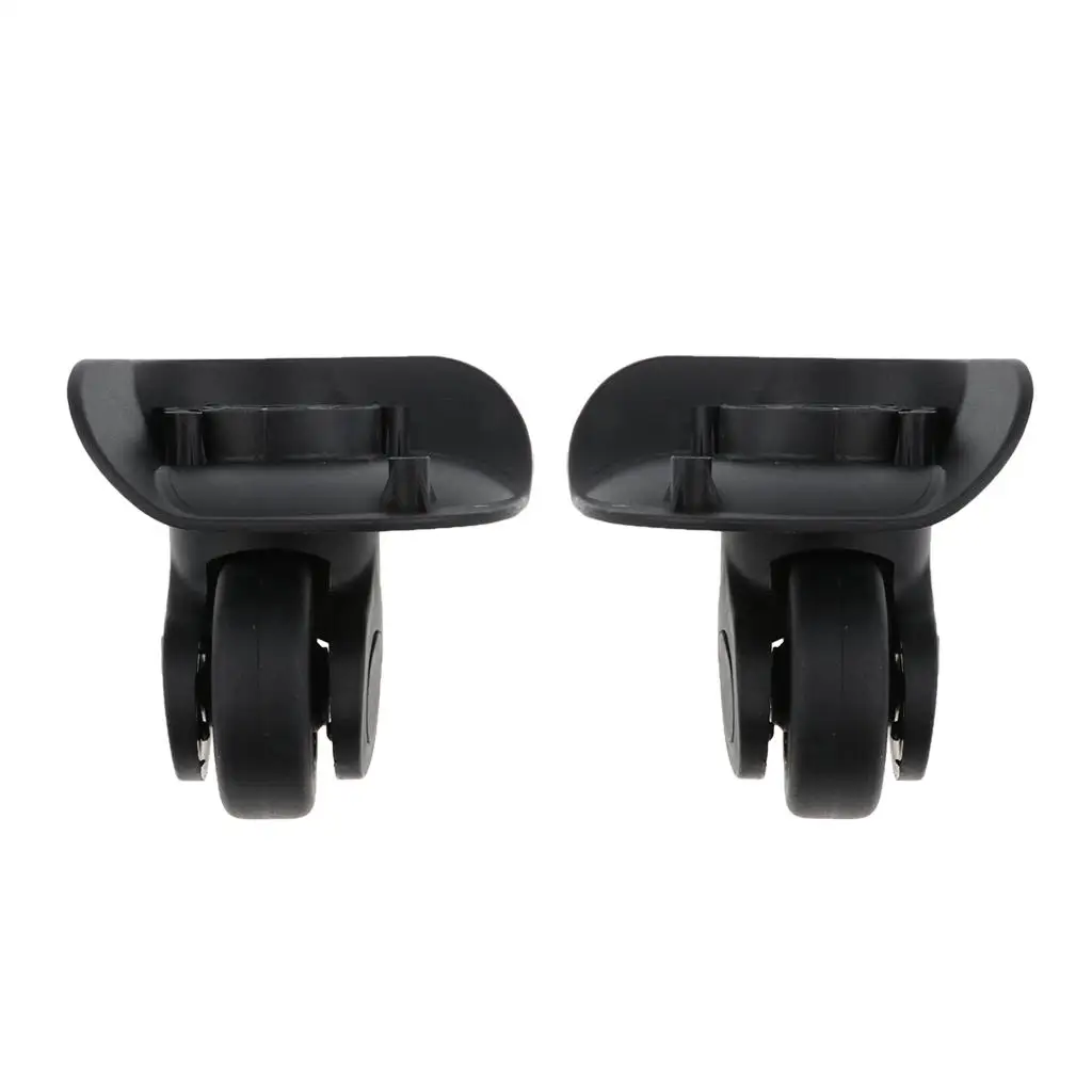 Specially Designed 2 Pieces Swivel Suitcase Luggage MuteCasters Replacement Wheels
Specially Designed 2 Pieces Swivel Suitcase Luggage MuteCasters Replacement Wheels