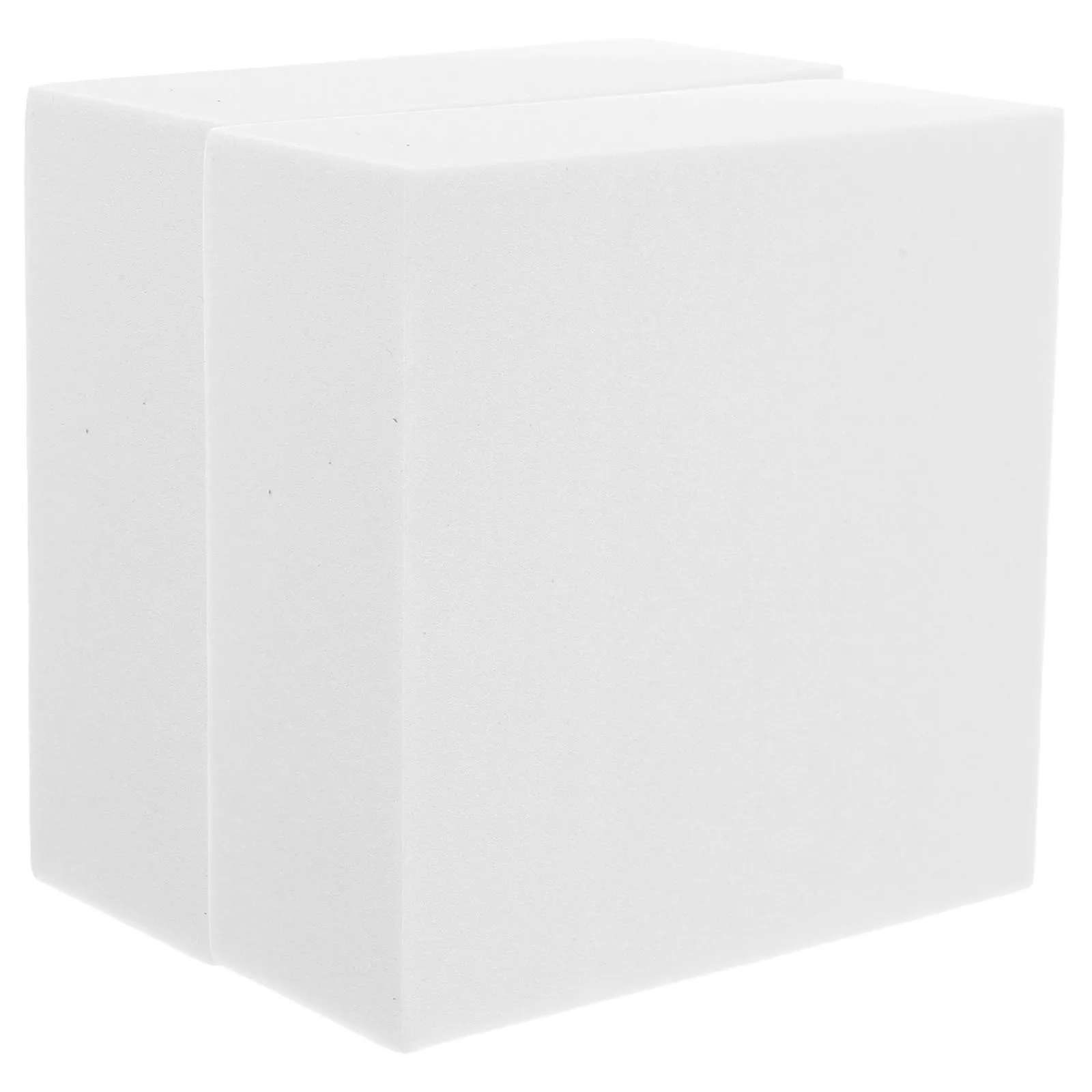 2pcs White Foam Blocks 10X10X4Cm Craft Supplies Diy Sculpting Floral Arrangements Polystyrene Square Bricks ing Art
2pcs White Foam Blocks 10X10X4Cm Craft Supplies Diy Sculpting Floral Arrangements Polystyrene Square Bricks ing Art