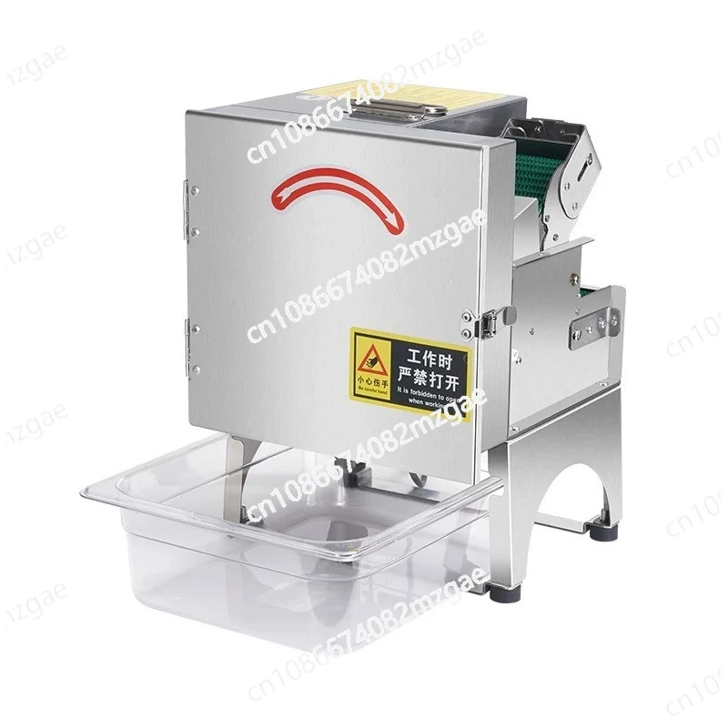 110V/220V Electric Vegetable Cutter Multifunctional Commercial Shallot Green Onion Celery Chopping Minced Machine Carrot Slicer
110V/220V Electric Vegetable Cutter Multifunctional Commercial Shallot Green Onion Celery Chopping Minced Machine Carrot Slicer