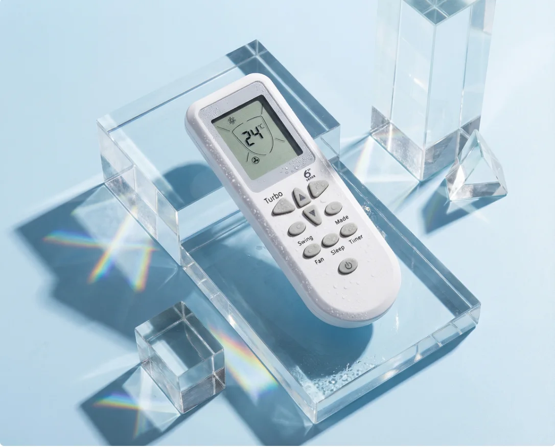 Haoxi Universal Air Conditioner Remote Control Replacement Compatible with DG11D3-01 DG11D3-02 DG11D3-03 for Home A/C
Haoxi Universal Air Conditioner Remote Control Replacement Compatible with DG11D3-01 DG11D3-02 DG11D3-03 for Home A/C