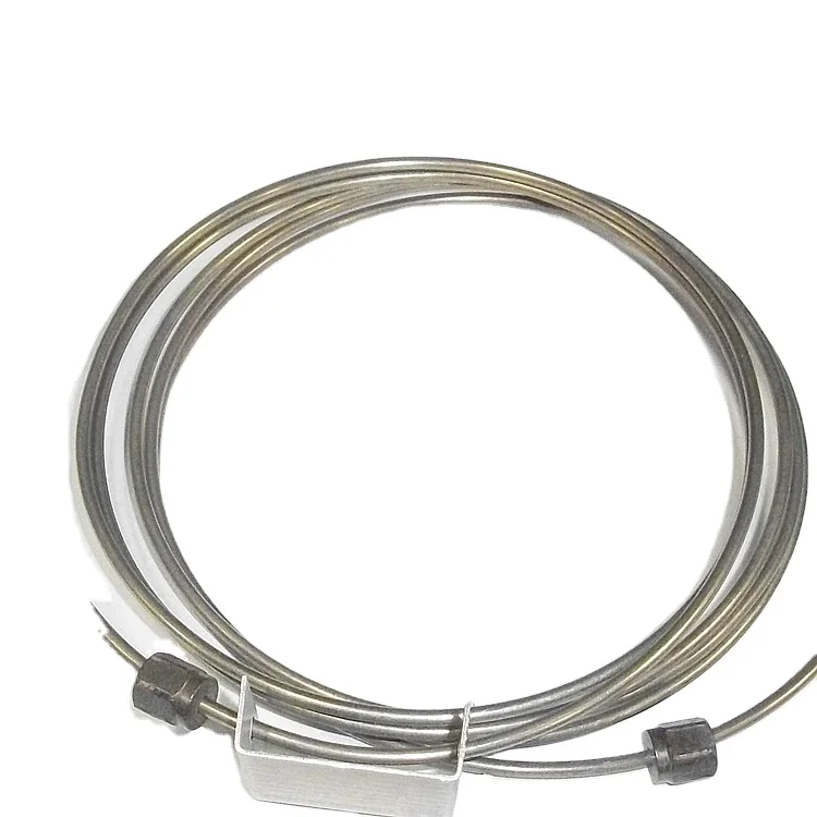 2025 Hot Sale Gc Column 1m*3mm*60-80 Application Gas Chromatography Packed Column in Gas Chromatography
2025 Hot Sale Gc Column 1m*3mm*60-80 Application Gas Chromatography Packed Column in Gas Chromatography