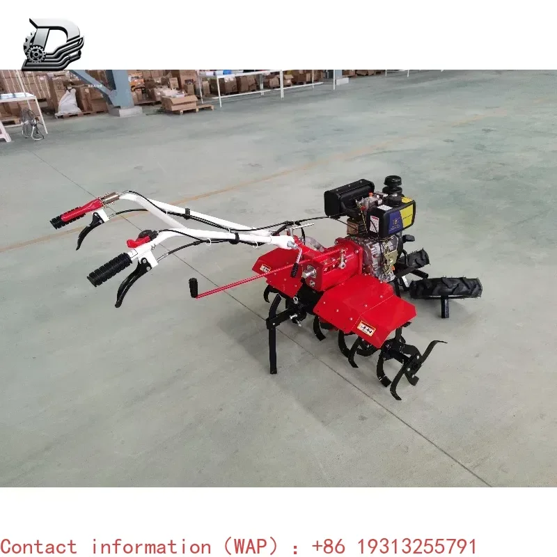 【Best-selling】10HP Mini Power Tiller Easy Use Agricultural Soil Subsoiler Cultivation Machine With Durable Gearbox
【Best-selling】10HP Mini Power Tiller Easy Use Agricultural Soil Subsoiler Cultivation Machine With Durable Gearbox