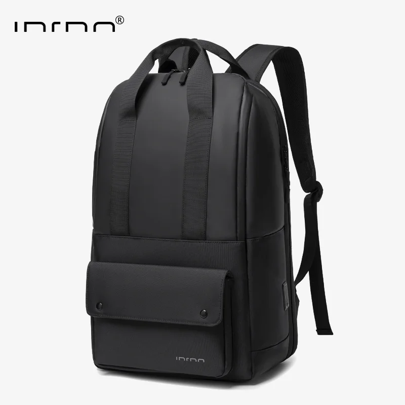 INRNN Anti theft Men Backpack Large Waterproof 15.6inch Laptop Backpacks Male Fashion USB Charging Backpack Travel Business Bags
INRNN Anti theft Men Backpack Large Waterproof 15.6inch Laptop Backpacks Male Fashion USB Charging Backpack Travel Business Bags