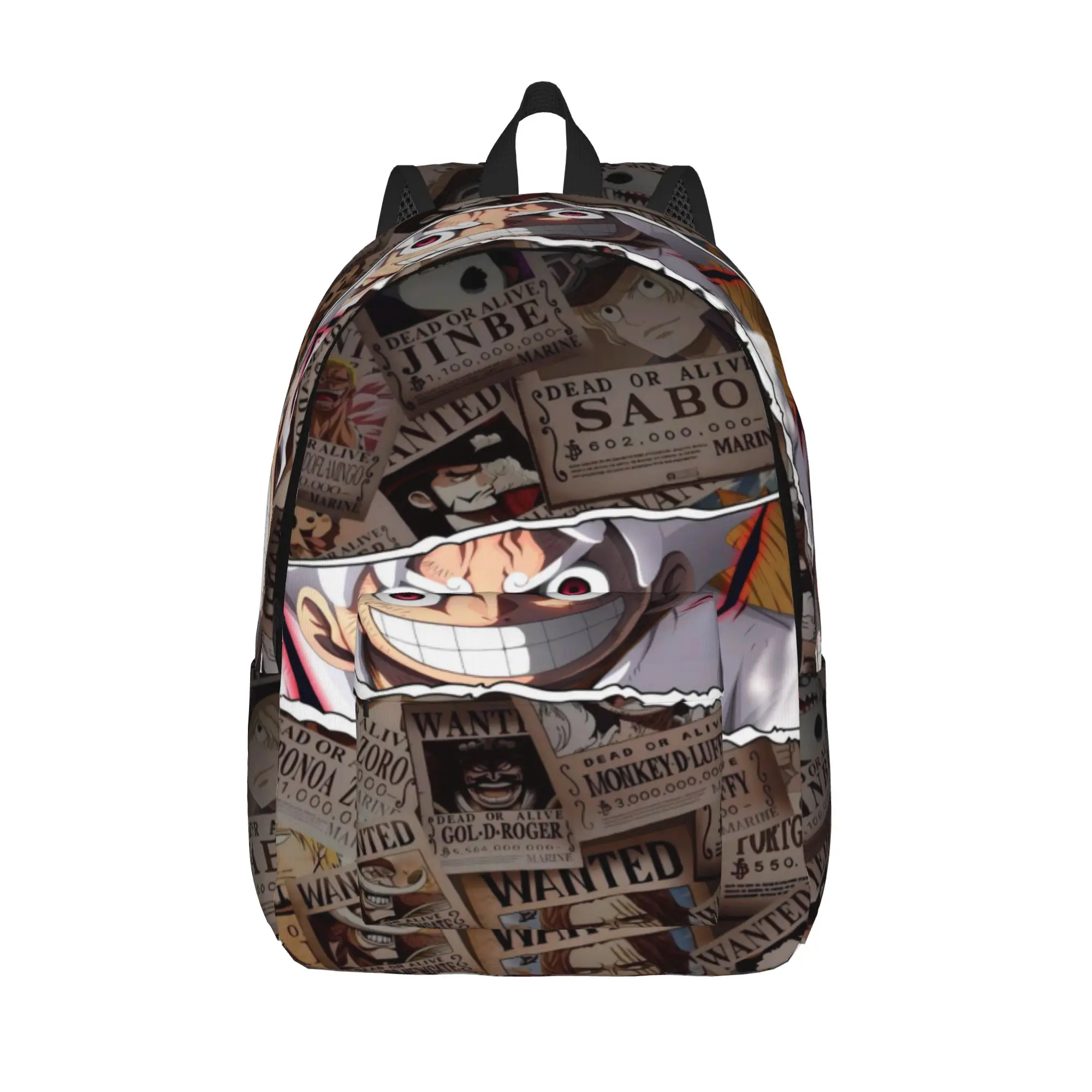 Luffys O-one-pieces Classical Backpack Lightweight High School Hiking Travel Daypack for Men Women Laptop Shoulder Bag
Luffys O-one-pieces Classical Backpack Lightweight High School Hiking Travel Daypack for Men Women Laptop Shoulder Bag