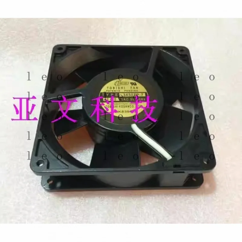 GG 1PCS for TOBISHI TYPE 3450TP-7 200V 12738 All-Metal Fan
GG 1PCS for TOBISHI TYPE 3450TP-7 200V 12738 All-Metal Fan