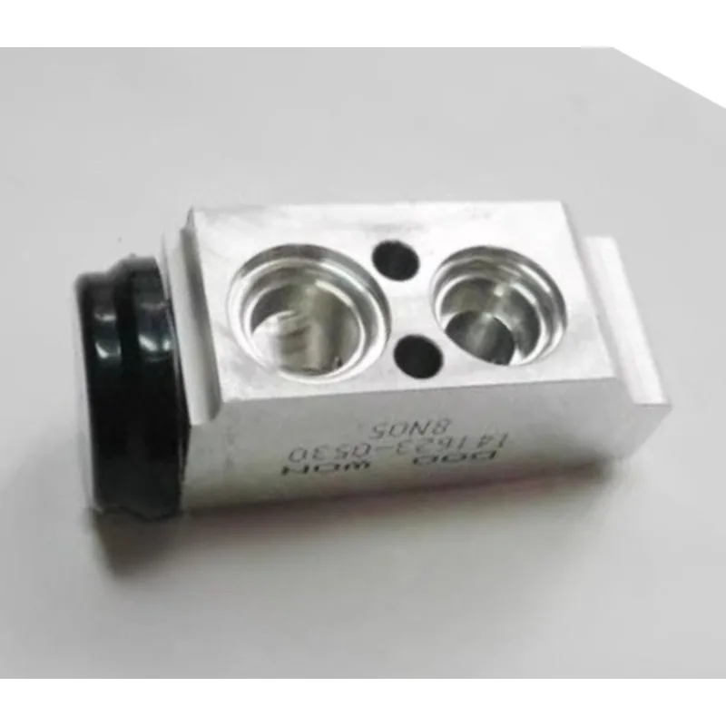 Automobile Air Conditioner Expansion Valve for KIA Sportage RIO Cerato Pride Brand New
Automobile Air Conditioner Expansion Valve for KIA Sportage RIO Cerato Pride Brand New