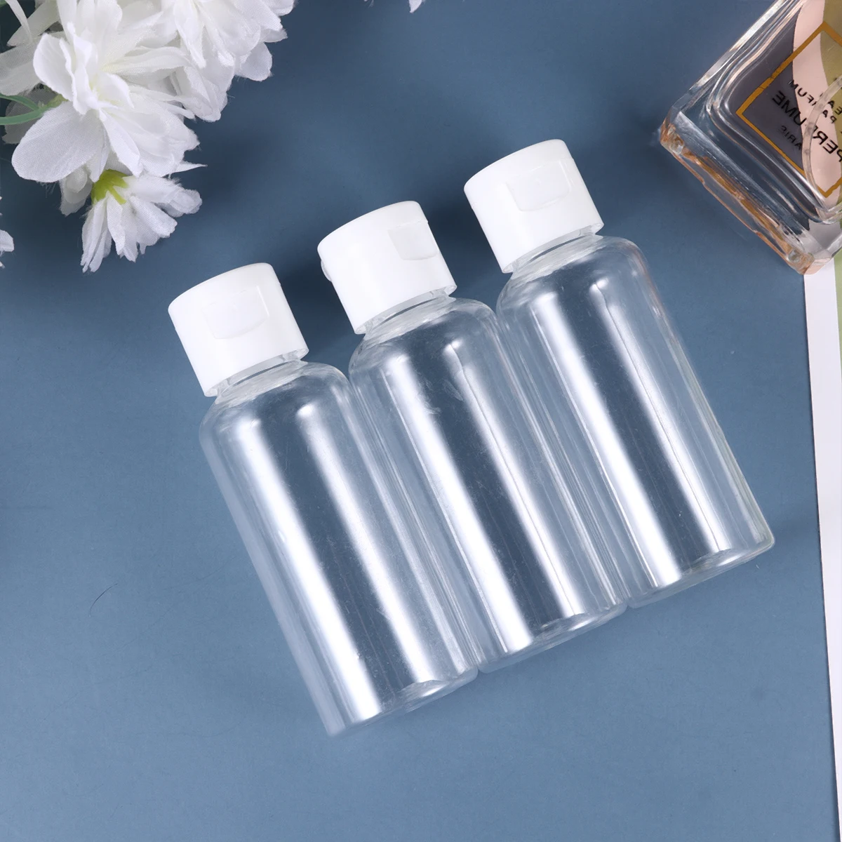 12 Pcs 50ml Travel Bottles Empty Toiletry Containers for Lotion Makeup Portable Leak Proof Mini Size
12 Pcs 50ml Travel Bottles Empty Toiletry Containers for Lotion Makeup Portable Leak Proof Mini Size