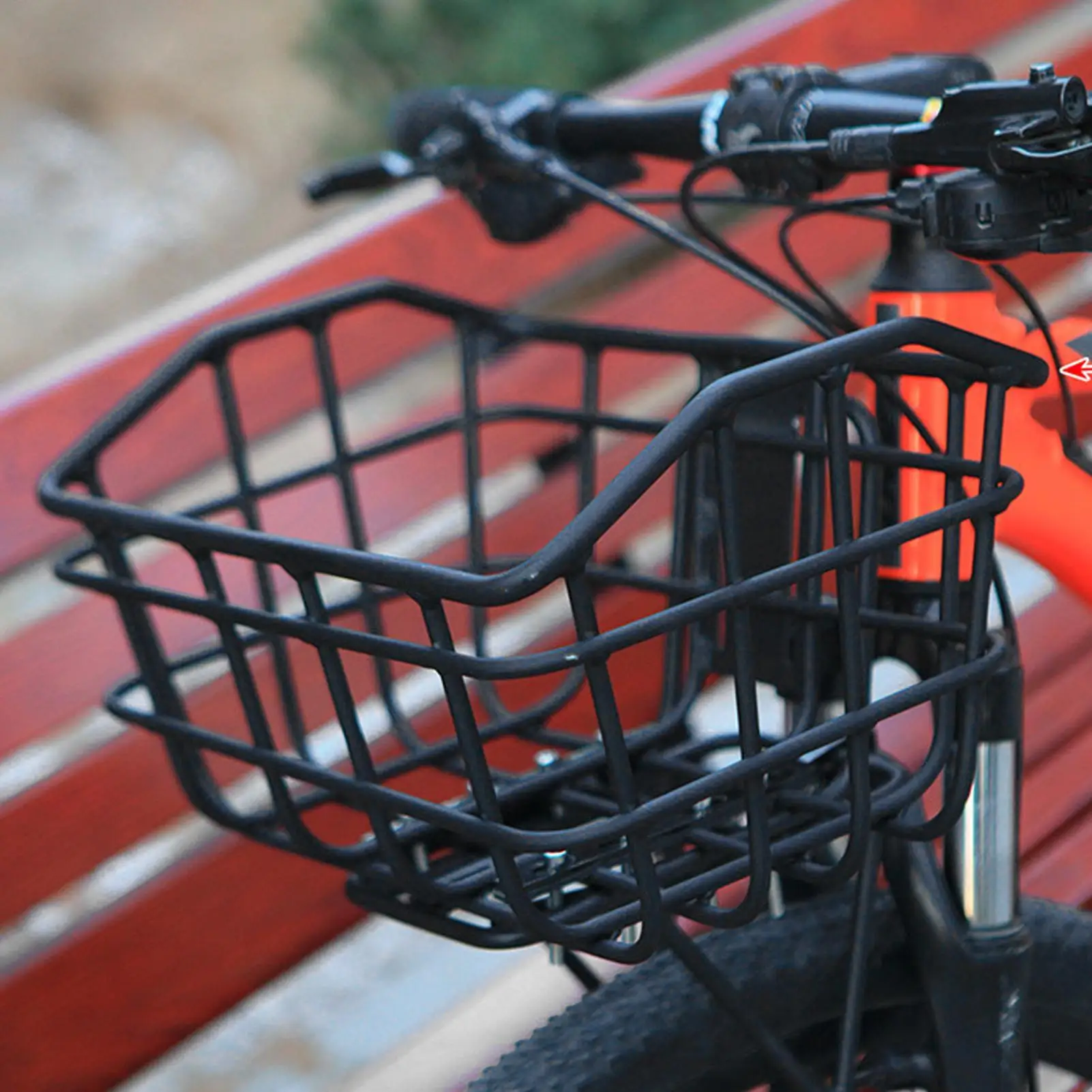 Bicycle Handlebar Wire Cargo Basket Bike Front Basket Road Bike Handlebar Front Storage Rack For Cycling Bike Accessories
Bicycle Handlebar Wire Cargo Basket Bike Front Basket Road Bike Handlebar Front Storage Rack For Cycling Bike Accessories