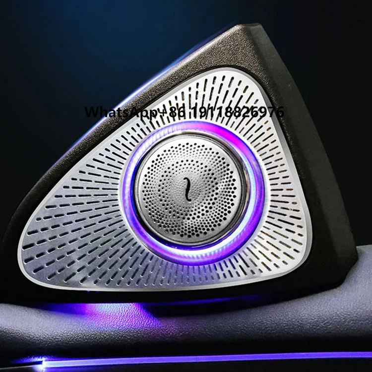 Car for Model 3 Accessories 2 Rotating Tweeters Treble Speaker Tweeters with 128 Color Gamut Smart with Ambient Lig
Car for Model 3 Accessories 2 Rotating Tweeters Treble Speaker Tweeters with 128 Color Gamut Smart with Ambient Lig