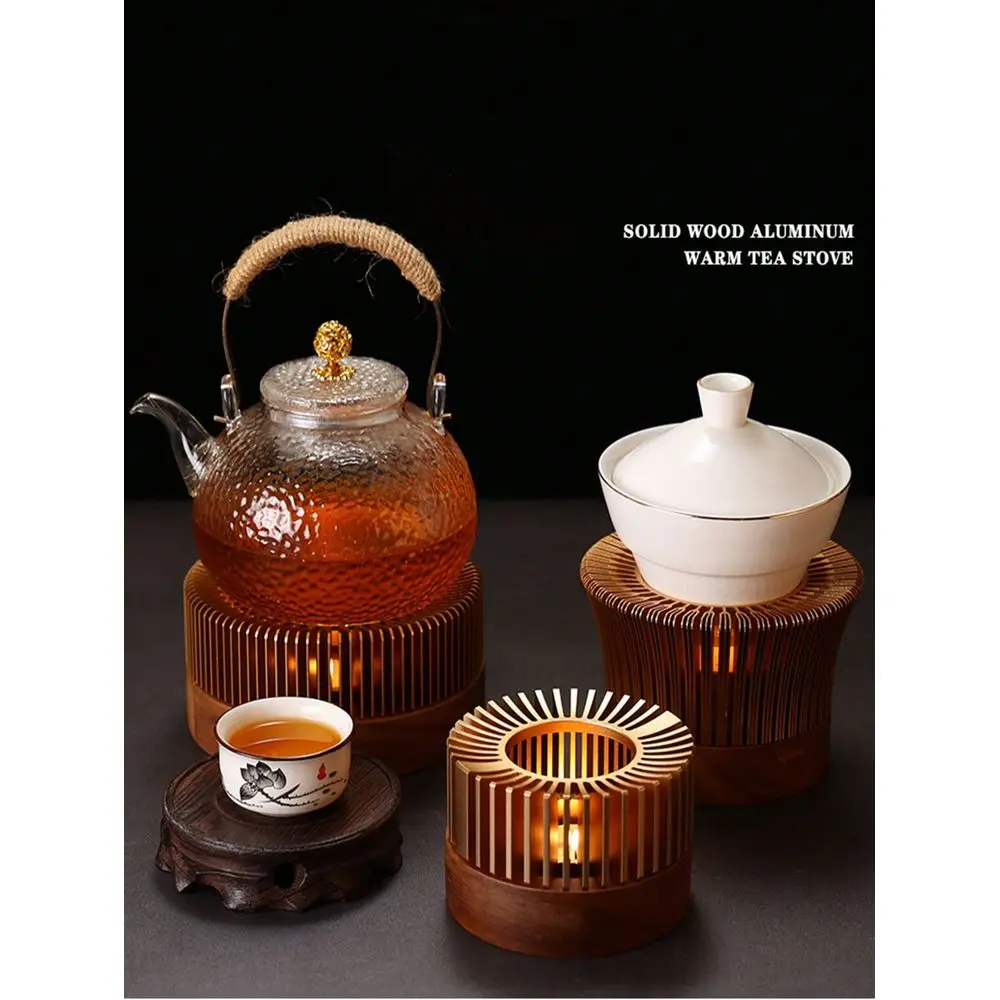Aluminium Alloy Tea Warmer Flower Tea Pot Candle Cooking Tea Stove Heating Stove Hotel Restaurant Heater Back To School
Aluminium Alloy Tea Warmer Flower Tea Pot Candle Cooking Tea Stove Heating Stove Hotel Restaurant Heater Back To School